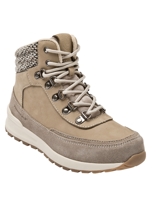 Botin Mujer J696 PANAMA JACK camel