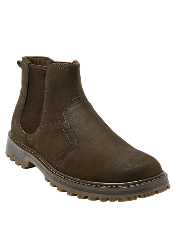 Botin Hombre J685 PANAMA JACK brown