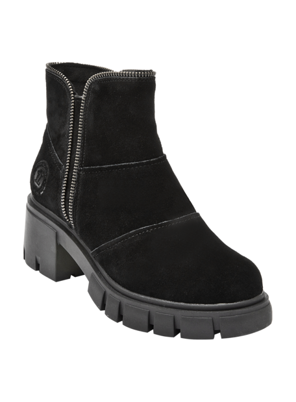 Botin Mujer J711 PANAMA JACK negro