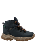 Botín azul casual para niño de Panama Jack, ideal para aventuras urbanas y al aire libre.