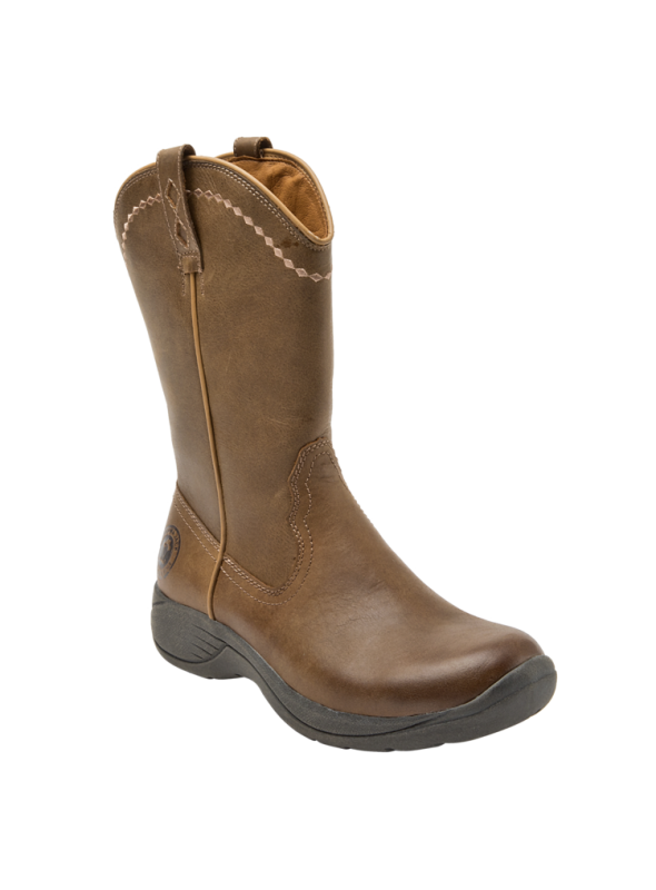 Bota Mujer J717 PANAMA JACK camel