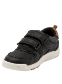 Zapato Niño (22 Al 27) J722 PANAMA JACK negro