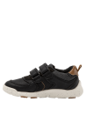 Zapato Niño (28 Al 33) J723 PANAMA JACK negro