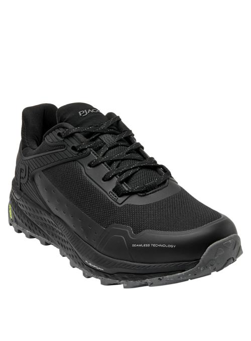 Zapatilla huk (35 al 40) J769 Pjack Negro