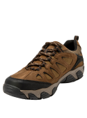 Zapato outdoor café para hombre, con suela de tracción pronunciada, perfecto para superficies irregulares.