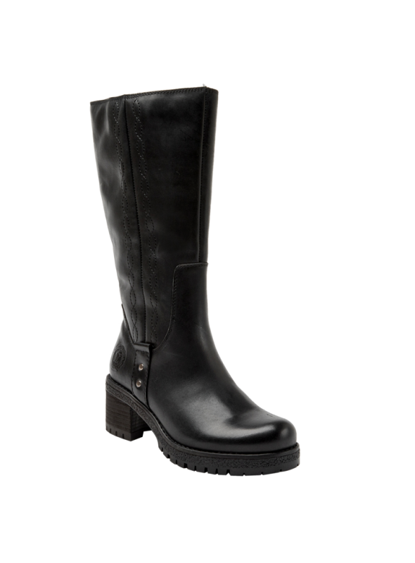 Bota mujer J718 Panama jack Negro