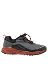 Zapatilla niño (34 al 38) J738 Panama jack Gris
