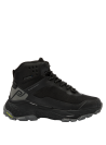 Botín qanchi - waterproof (39 al 45) J765 Pjack Negro