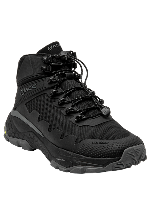 Botin pisqa (39 al 45) J766 Pjack Verde