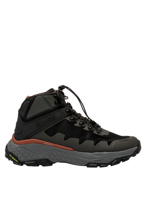 Botin pisqa (39 al 45) J766 Pjack Verde