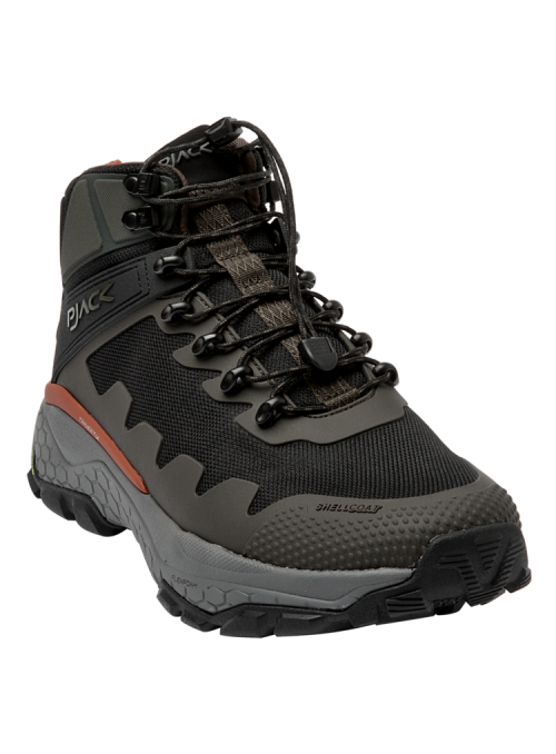 Botin pisqa (39 al 45) J766 Pjack Verde
