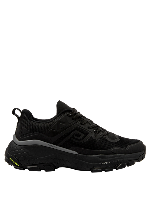 Zapatilla iskay (35 al 40) J768 Pjack Negro
