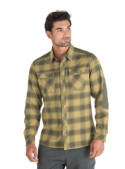 Camisa isidro J918 Panama jack Verde