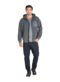 Polar promora J921 Panama jack Gris