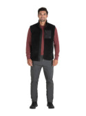 Polar bailen J922 Panama jack Negro