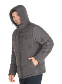 Parka vega J927 Panama jack Gris