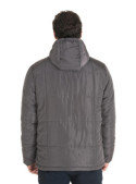 Parka vega J927 Panama jack Gris
