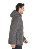 Parka vega J927 Panama jack Gris