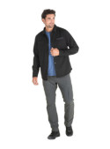 Sobrecamisa carranza J930 Pjack Negro