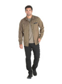 Sobrecamisa carranza J930 Pjack Café