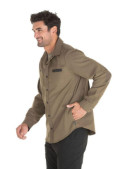 Sobrecamisa carranza J930 Pjack Café