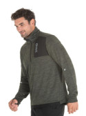 Polerón estanes J931 Pjack Verde