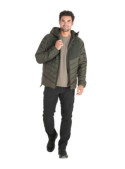Parka sol J932 Pjack Verde