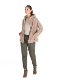 Polar vega J913 Panama jack Taupe