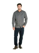 Camisa naval J917 Panama jack Gris