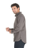 Camisa naval J917 Panama jack Gris