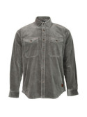 Sobrecamisa castellana J923 Panama jack Gris