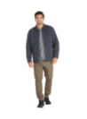 Chaqueta cibeles J926 Panama jack Azul
