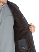 Chaqueta cibeles J926 Panama jack Azul