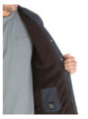 Chaqueta cibeles J926 Panama jack Azul