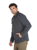 Chaqueta cibeles J926 Panama jack Azul
