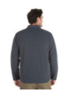 Chaqueta cibeles J926 Panama jack Azul