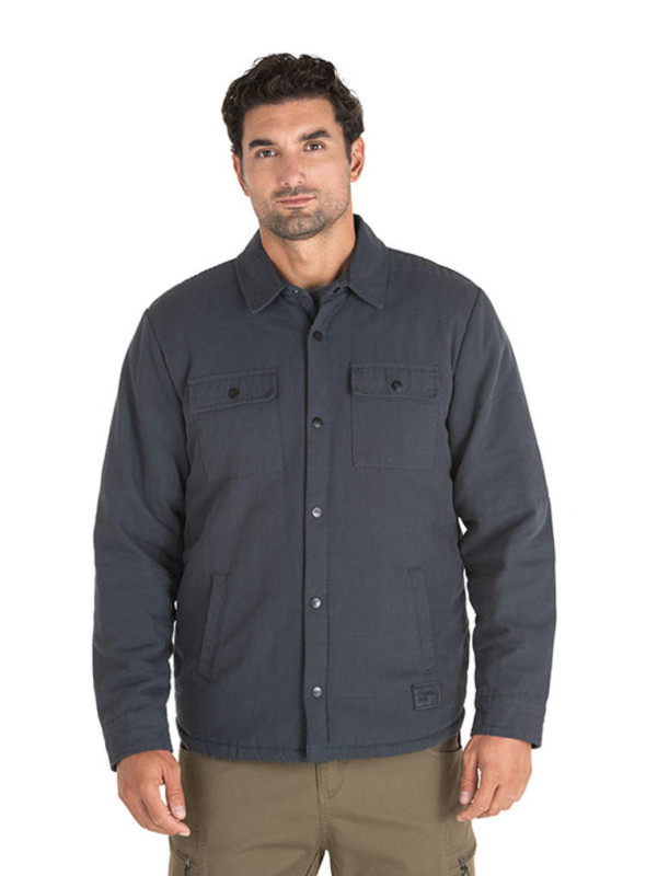 Chaqueta cibeles J926 Panama jack Azul