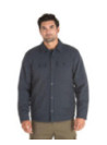 Chaqueta cibeles J926 Panama jack Azul