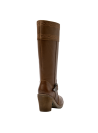 Bota mujer J719 Panama jack Café
