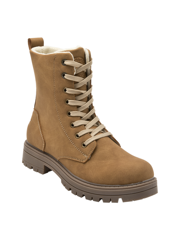 Bota niña (34 al 38) J751 Panama jack Camel