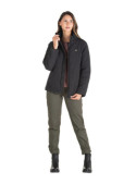Parka cibeles J914 Panama jack Negro