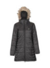 Parka mayor J915 Panama jack Negro