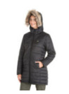 Parka mayor J915 Panama jack Negro