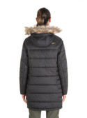 Parka mayor J915 Panama jack Negro