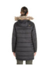 Parka mayor J915 Panama jack Negro