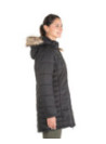 Parka mayor J915 Panama jack Negro