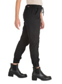 Pantalón colon J916 Panama jack Negro