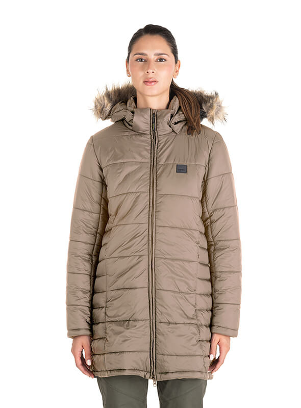Parkas de mujer por mayor online