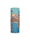 Bandana unisex J909 Panama jack Celeste