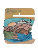 Bandana unisex J909 Panama jack Celeste